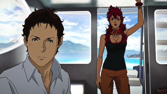 「ガンダム 閃光のハサウェイ」3話感想 (32)