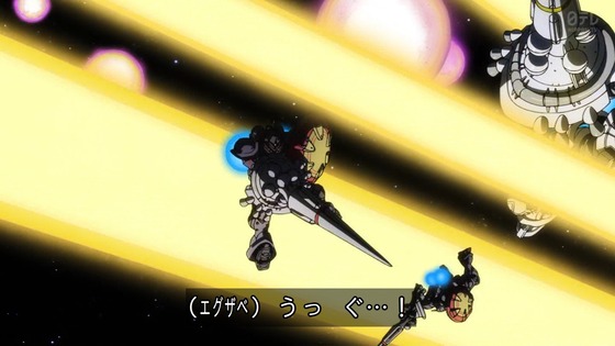 「機動戦士Gundam GQuuuuuuX」ジークアクス 10話感想 (76)