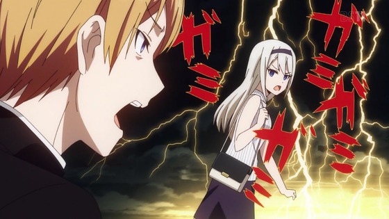 「かぐや様は告らせたい?」2期 10話感想 (14)