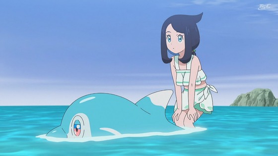 「ポケットモンスター」アニポケ42話感想 (21)
