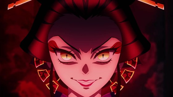 「鬼滅の刃」遊郭編 4話感想 (10)