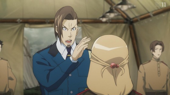 「幼女戦記Ⅱ」2期 6話感想 (36)