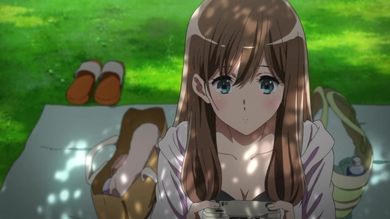 「響け!ユーフォニアム3」3期 7話感想 (90)