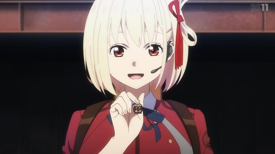 「リコリス・リコイル」5話感想 (51)