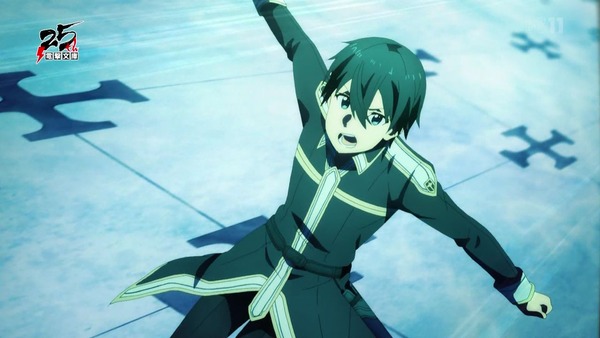 「アリシゼーション」SAO3期 21話感想 (2)