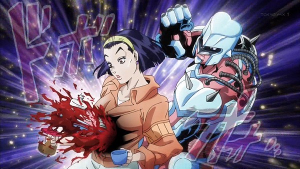 「ジョジョの奇妙な冒険」2話感想 (9)