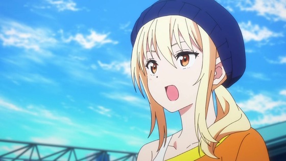 「虹ヶ咲学園スクールアイドル同好会」2期 4話感想 (38)