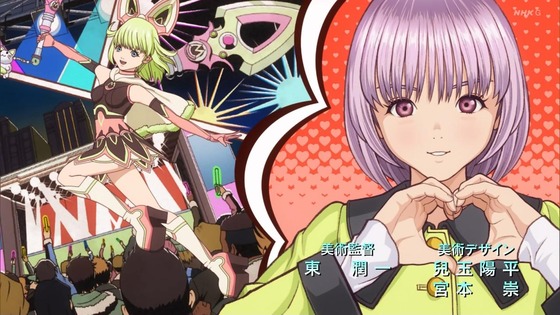 「TIGER ＆ BUNNY 2」1話感想 (61)
