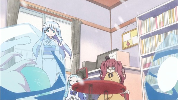 「邪神ちゃんドロップキック」3話感想 (45)