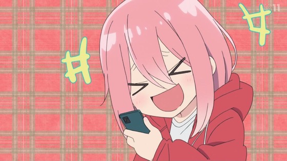 「ゆるキャン△ SEASON3」3期 10話感想 (44)