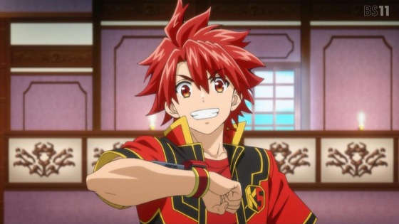 「戦隊レッド 異世界で冒険者になる」1話感想 (30)