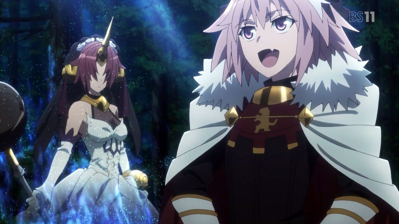 Fate Apocrypha 5話感想 ジークとジャンヌ 睦まじく袂を分かつ シロウ コトミネやっぱりまともじゃない 画像 修正 ポンポコにゅーす ファン特化型アニメ感想サイト Fate Apocrypha 5話感想 ジークとジャンヌ 睦まじく袂を分かつ シロウ コトミネやっぱりまともじゃない 画像 修正 ポンポコにゅーす ファン特化型アニメ感想サイト