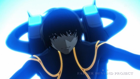 「蒼穹のファフナー THE BEYOND」8話感想 (162)