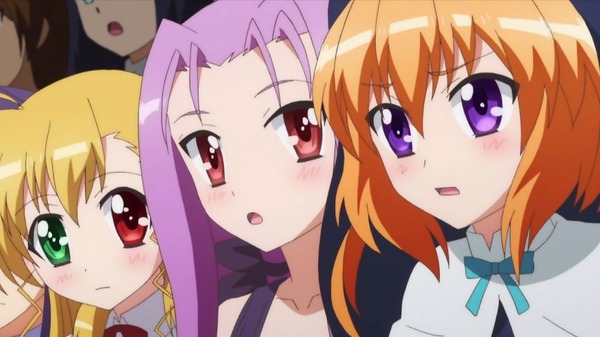 リリカルなのはViVid (40)