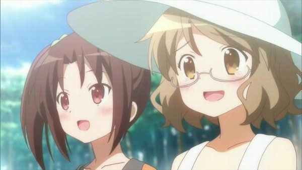 きんいろモザイク (9)