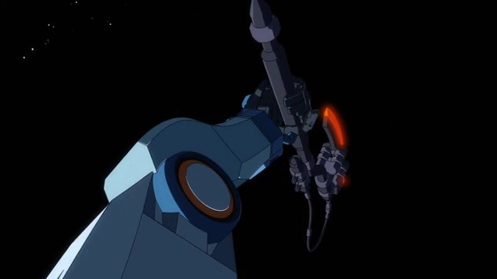 「機動戦士Gundam GQuuuuuuX」ジークアクス 1話感想 (164)