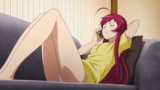 「はたらく魔王さま!」13話最終回感想 (55)