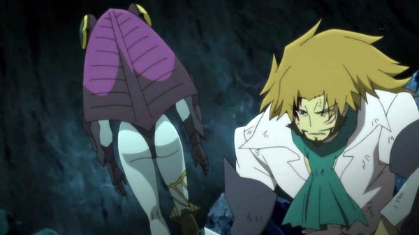 牙狼〈GARO〉炎の刻印 (28)