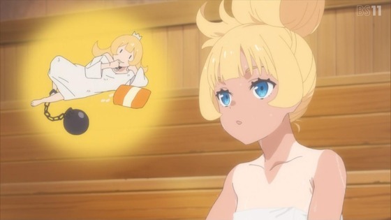 「姫様“拷問”の時間です」5話感想 (62)