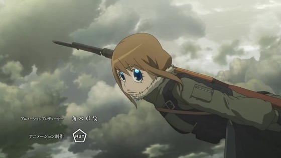 「幼女戦記Ⅱ」2期 12話感想 最終回 (5)