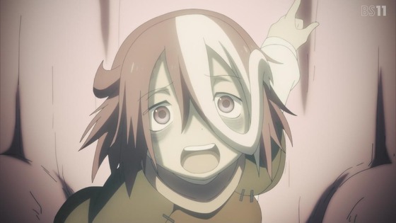 「メイドインアビス 烈日の黄金郷」2期 8話感想 (39)
