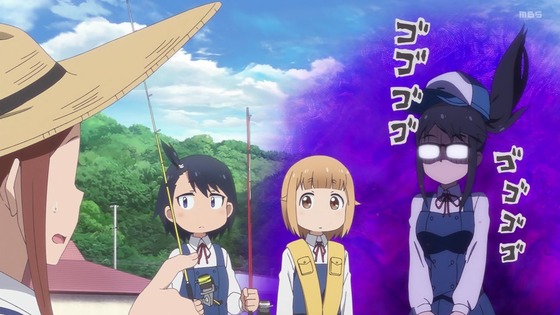 「放課後ていぼう日誌」第7話感想 画像 (13)