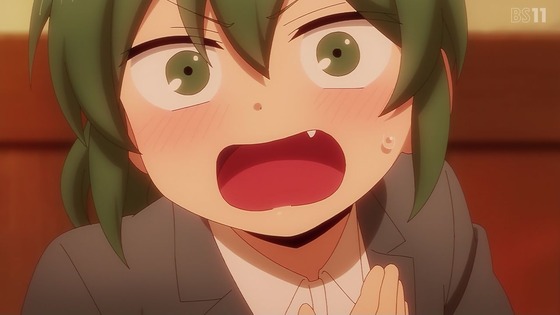 「先輩がうざい後輩の話」1話感想 (65)