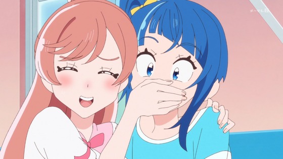 「ひろがるスカイ!プリキュア」ひろプリ 28話感想 (24)