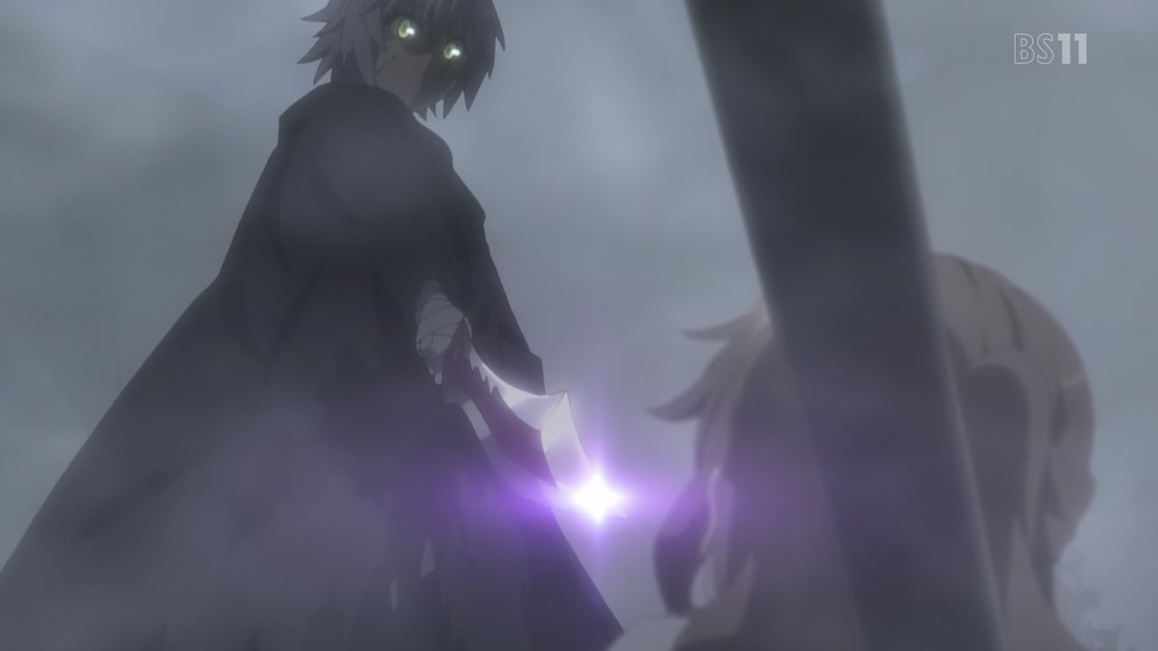 Fate Apocrypha 16話感想 霧を纏う殺人鬼 ジャック ザ リッパーを討ち取れるか 画像 ポンポコにゅーす ファン特化型アニメ感想サイト Fate Apocrypha 16話感想 霧を纏う殺人鬼 ジャック ザ リッパーを討ち取れるか 画像 ポンポコにゅーす ファン特化型アニメ感想サイト