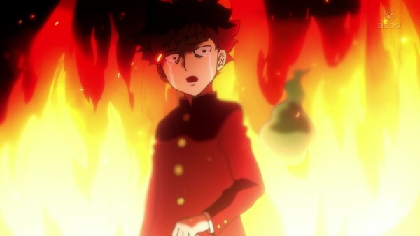 「モブサイコ100Ⅱ」2期 9話感想 (8)
