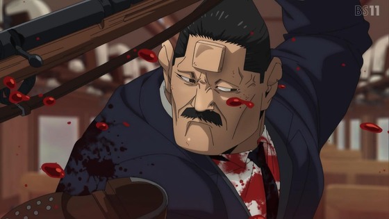 「ゴールデンカムイ」62話感想 (154)