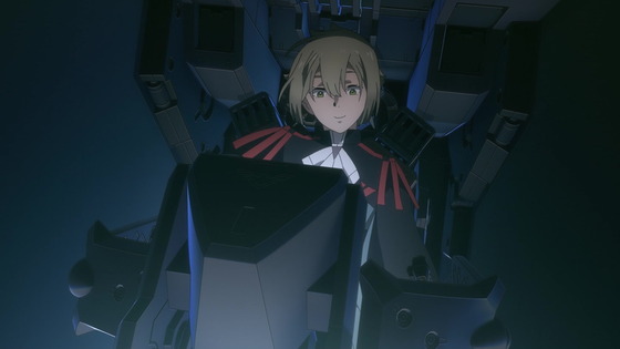 「機動戦士ガンダム 水星の魔女」16話感想 (19)