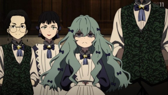 「シャドーハウス 2nd Season」2期 2話感想 (48)