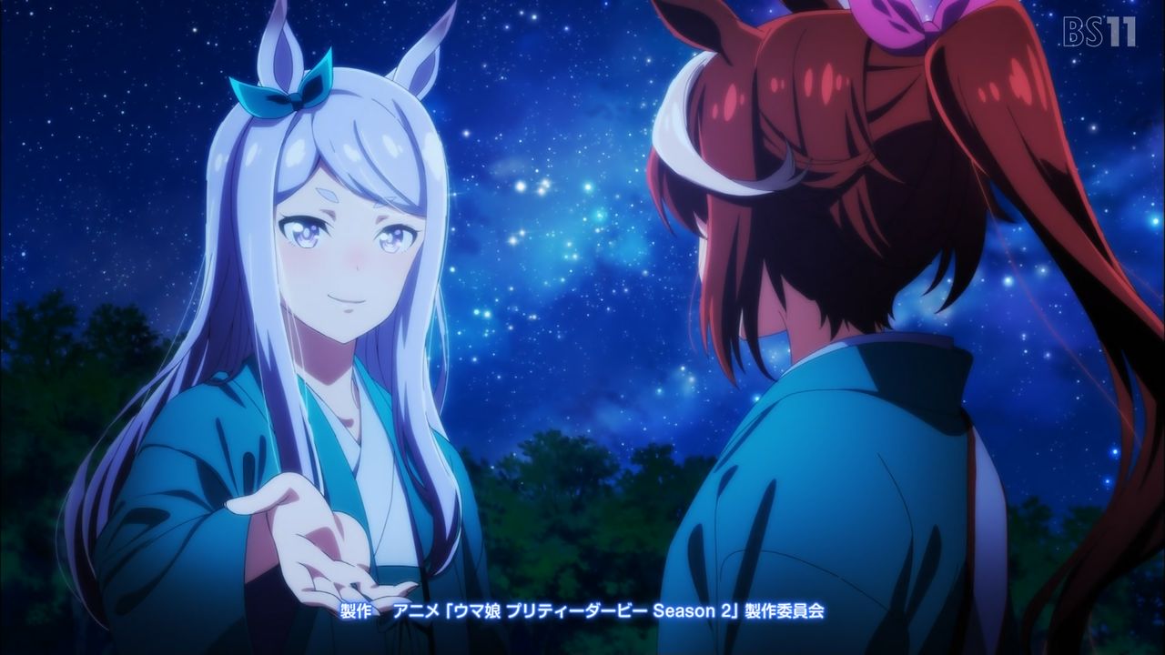 ウマ娘 2期 6話感想 貴女が見上げる全ての光になってあげると言わんばかりのマックイーン 走る理由を探すテイオー ライバルの手を取り再起 プリティーダービー Season 2 ポンポコにゅーす ファン特化型アニメ感想サイト ウマ娘 2期 6話感想 貴女が見上げる全ての光になってあげると言わんばかりのマックイーン 走る理由を探すテイオー ライバルの手を取り再起 プリティーダービー Season 2 ポンポコにゅーす ファン特化型アニメ感想サイト