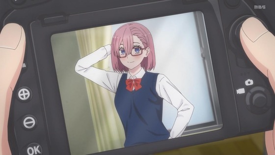 「2.5次元の誘惑(リリサ)」2話感想 ！【にごリリ】 (17)