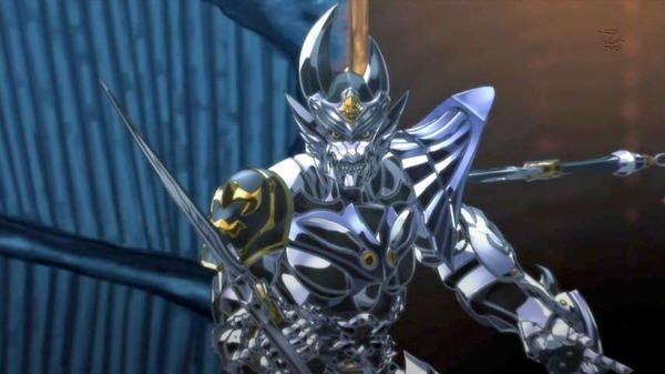 牙狼〈GARO〉炎の刻印 (18)