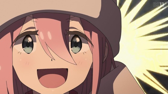 「ゆるキャン△ SEASON3」3期 5話感想 (81)