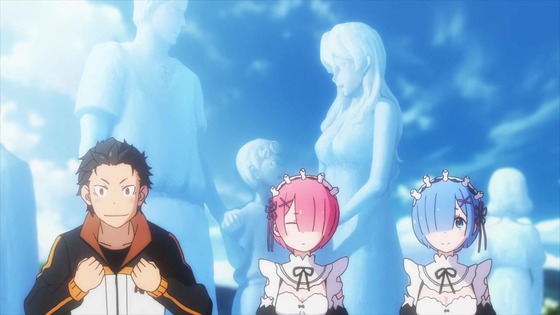 「Re:ゼロから始める異世界生活 氷結の絆」 (398)