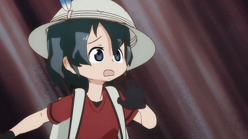 朗報 けものフレンズ 10話 神回で考察捗る 画像 ポンポコ