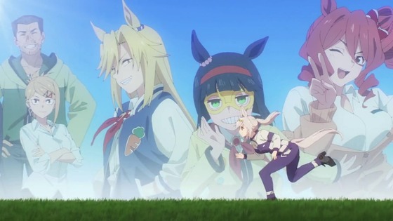 「ウマ娘 シンデレラグレイ」14話感想 (11)