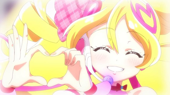 「キミとアイドルプリキュア♪」キミプリ 7話感想 (20)