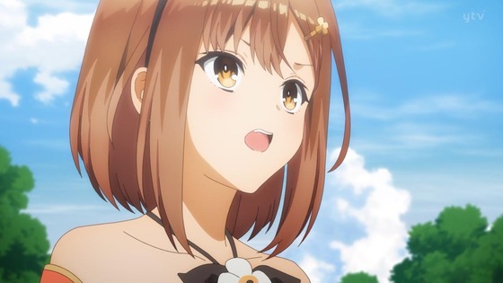 「ライザのアトリエ」5話感想 (33)