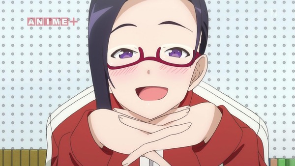 「亜人ちゃんは語りたい」8話 (28)