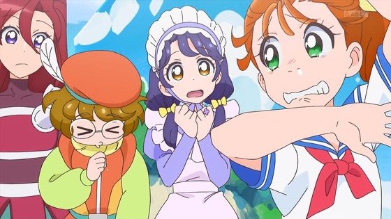 「トロピカル～ジュ！プリキュア」トロプリ 46話感想 最終回 (49)