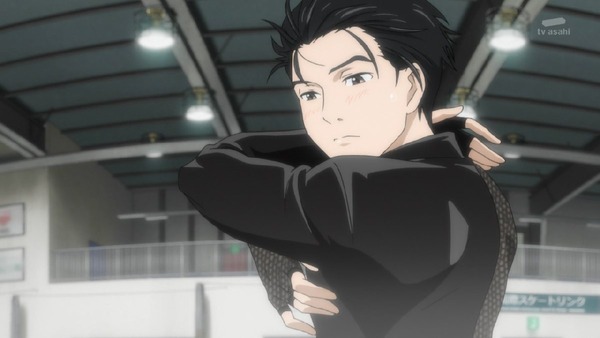 「ユーリ!!! on ICE」 (10)