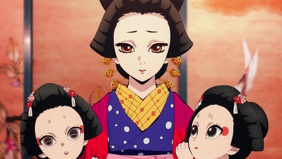 「鬼滅の刃」遊郭編 2話感想 (86)