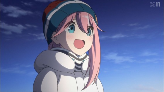 「ゆるキャン△ SEASON2」2期 12話感想  (72)