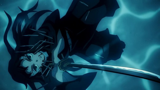 「鬼滅の刃」刀鍛冶の里編 7話感想 (65)