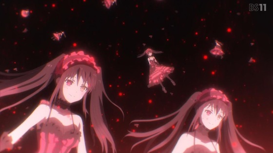 「デート・ア・ライブIV」4期 10話感想 (1)