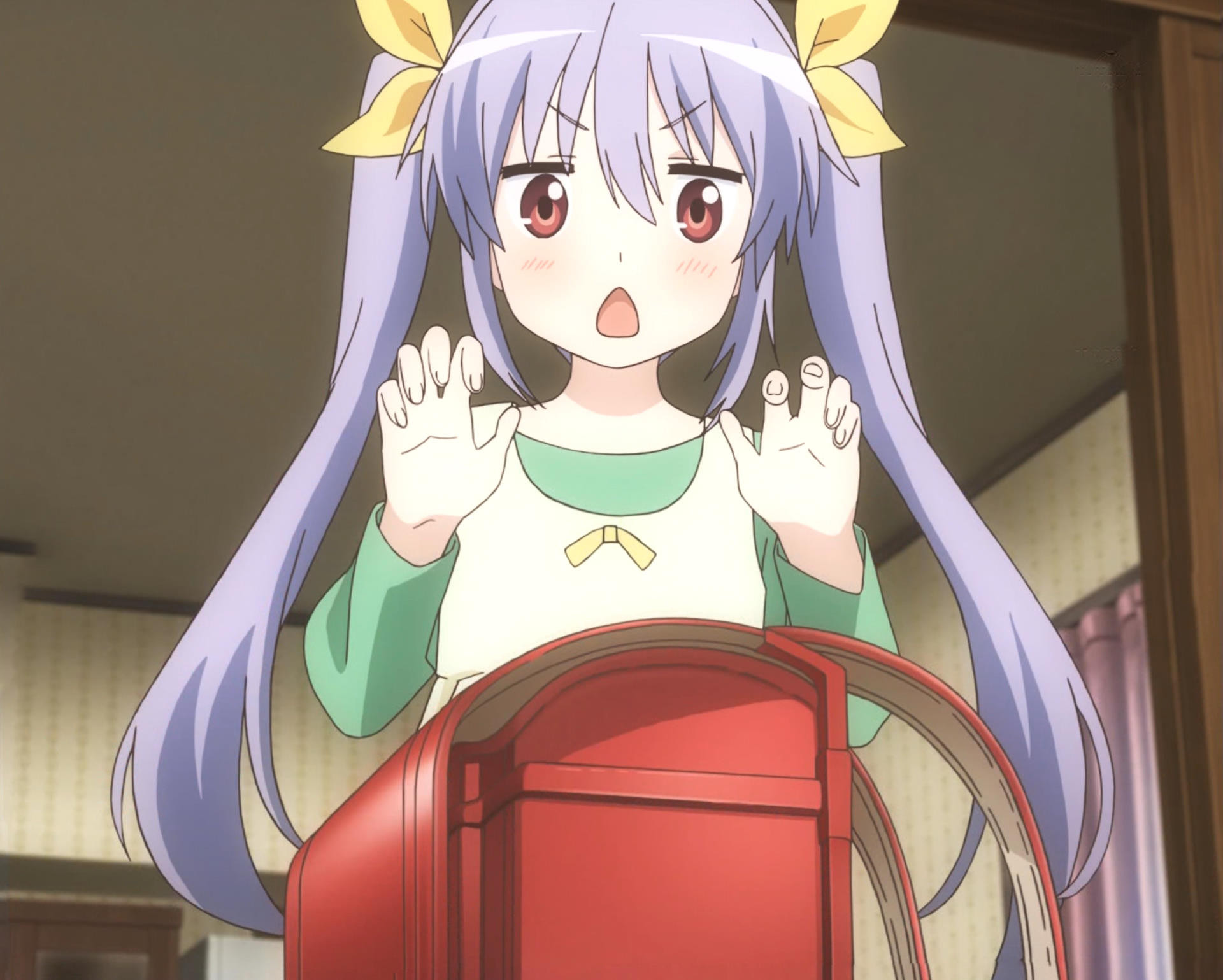 のんのんびより りぴーと 2期 1話感想 世界一優しい時間をくれるアニメ 可愛くて幸せで泣ける 画像追加版 ポンポコにゅーす ファン特化型アニメ 感想サイト